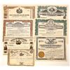 Image 1 : Bank Stocks-State Banks c1844-1924 (7) [187491]