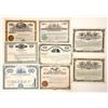 Image 1 : Bank Stocks, Loans, Credit, etc. 1895-1965 (8) [187629]