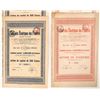 Image 2 : Belgium Power Plant Bonds 1912-14 (5) [185719]