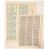 Image 3 : Stock And Bond Certificates of Belgium 1898-1924 (12) [185718]
