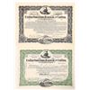 Image 1 : United Smelters Rwy Stock & Guaranty Certificates (2) [188888]
