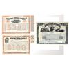 Image 1 : AT&SF Railroad Co. Stock Certificates, 1889-1917 [189502]