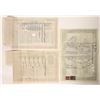 Image 3 : AT&SF Railroad Co. Stock Certificates, 1889-1917 [189502]