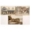 Image 1 : Postcards - Street Rail Cars, c1908-10 (3) [188708]