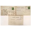 Image 2 : Postcards - Street Rail Cars, c1908-10 (3) [188708]