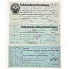Image 1 : Railroad Issued Checks (3) [188893]