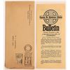 Image 1 : AT&SF Railroad Bulletin & Cover [184509]