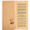 Image 3 : AT&SF Railroad Bulletin & Cover [184509]