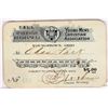 Image 1 : YMCA Railroad Pass 1915 [187049]