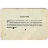 Image 2 : YMCA Railroad Pass 1915 [187049]
