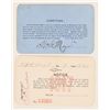 Image 2 : Order of Railroad Telegraphers Passes, 2 [188405]