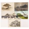 Image 1 : Postcards - Railroad Stations, c1900 (5) [188924]
