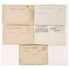 Image 2 : Postcards - Railroad Stations, c1900 (5) [188924]