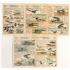 Image 1 : Aviation Postcards (5) 1917 [185620]