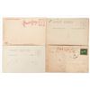 Image 2 : Postcards - Street Transportation, c1910 (4) [188923]