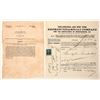 Image 1 : New York Steamer Receipt, 1864 [189303]