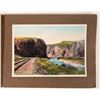 Image 2 : W.P. Railroad Crossing color pictures, 24 [188520]