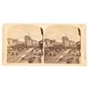Image 1 : Minneapolis town hall, stereograph c. 1880 [188371]
