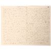 Image 1 : Photography Letter, St. Louis MO 1864  [188332]