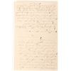 Image 2 : Photography Letter, St. Louis MO 1864  [188332]