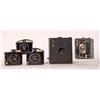 Image 1 : Kodak- Five Brownie Cameras [186360]
