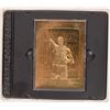 Image 3 : Scottie Pippen Fleer Gold Trading Card [188547]