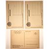 Image 2 : Olympic Postcards 1912 & 1936 [186309]