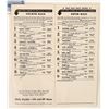 Image 3 : Horse Racing / Dog Racing Ephemera (4) [188550]