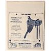 Image 9 : Horse Racing / Dog Racing Ephemera (4) [188550]