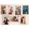 Image 1 : French Women's Tennis Postcards 7 c. 1923-26 [184183]