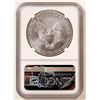 Image 2 : American Eagle Silver Dollar 2021: MS 70 [189601]