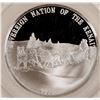 Image 2 : Kenaitze People Silver Round [188617]
