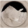 Image 3 : Kenaitze People Silver Round [188617]