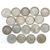 Image 1 : Casino Jackpots "Nevada" Silver Dollars (18) [189590]