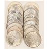 Image 1 : BU Roll Morgan Silver Dollars: 1921 [189602]
