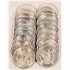 Image 2 : BU Roll Morgan Silver Dollars: 1921 [189602]