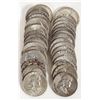 Image 1 : Franklin Half Dollars (35) [189593]