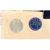 Image 2 : Ike Dollars:Uncirculated- Blue Envelopes (26) [189611]