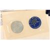 Image 3 : Ike Dollars:Uncirculated- Blue Envelopes (26) [189611]
