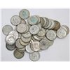 Image 1 : Kennedy Half Dollars 40% Silver (53) [189679]