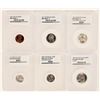 Image 1 : Premier Certified Coins (6) [189607]