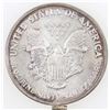 Image 2 : Silver Eagle 1991 w/bezel [188849]