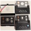 Image 1 : U. S. Silver Proof Sets (3) [189893]