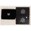 Image 2 : U. S. Silver Proof Sets (3) [189893]
