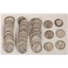 Image 1 : U. S. Silver Quarters (70) [189671]