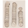 Image 1 : U.S. Roosevelt Dimes (118) SILVER [189668]