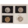 Image 1 : U.S. Silver Dollars (4) [189661]