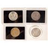 Image 2 : U.S. Silver Dollars (4) [189661]