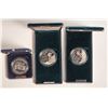 Image 1 : U.S. Silver Dollars: 1991 (3) [189597]