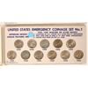 Image 3 : U.S. Wartime Silver Nickels (66) [189674]